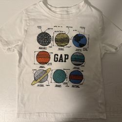 Gap Planets Shirt