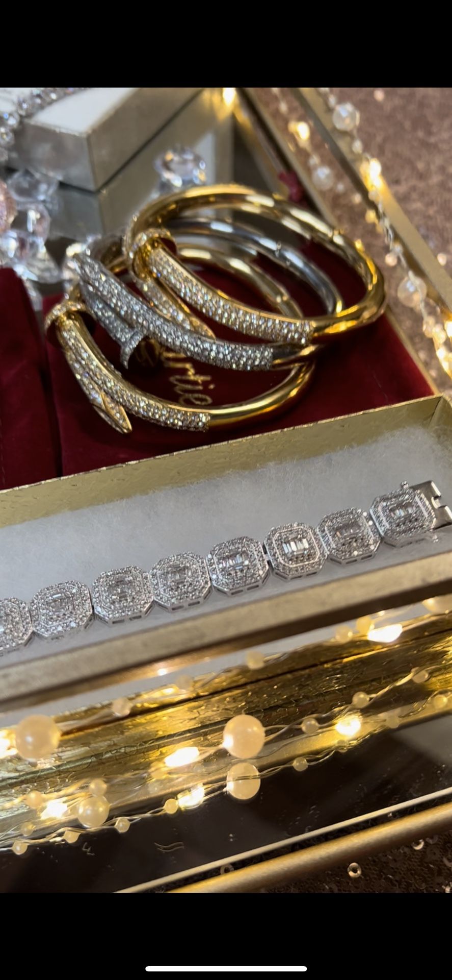 Luxury Unisex Bangles