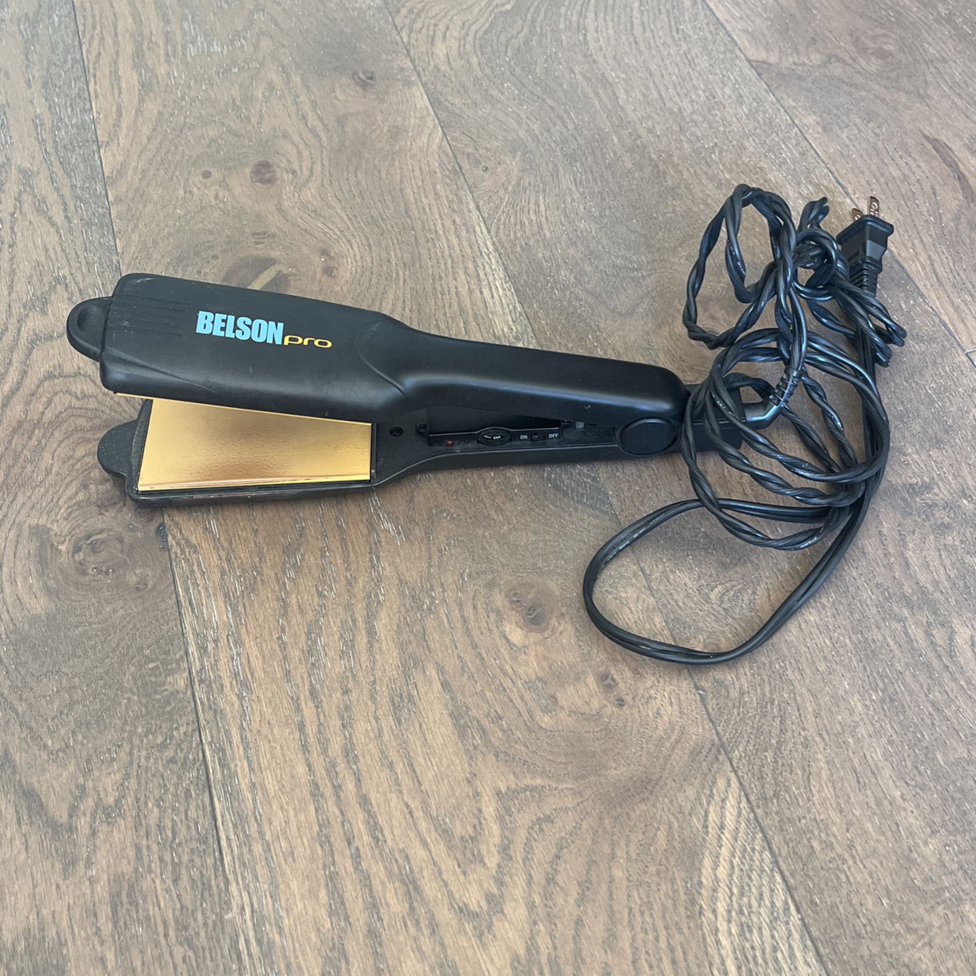 Belson Pro Hair Straightener Tool