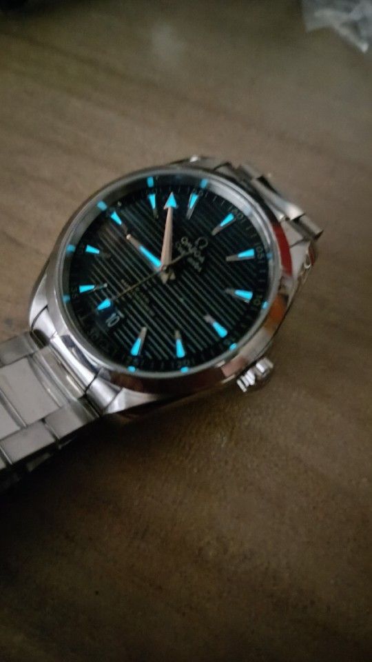 Men's automatic sports watch, AT 8900, Brand new with box