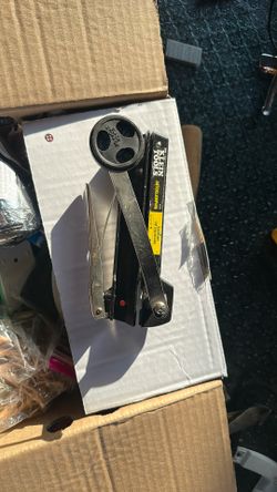 Klein Electrical Tool New Blade