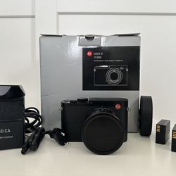 Leica Q like new in LA