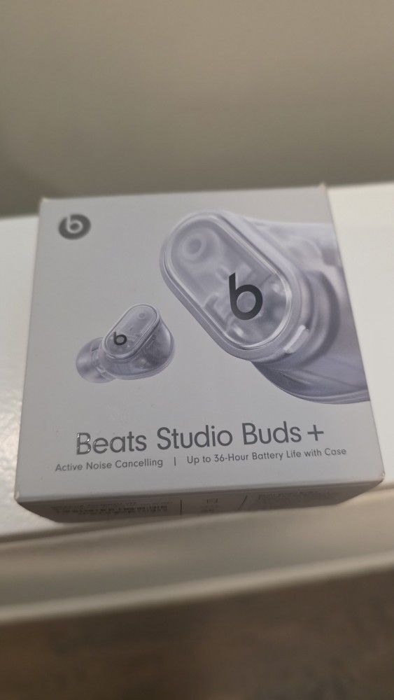 Beats Studio Buds + 