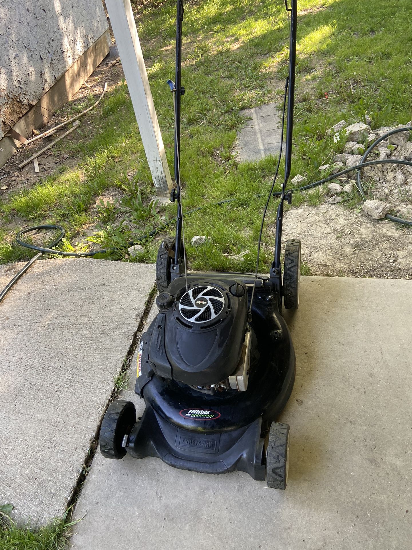 Craftsman Lawn Mower