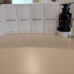 Louis Vuitton Scents 
