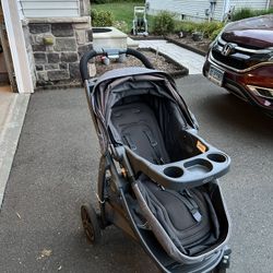 Infant travel system