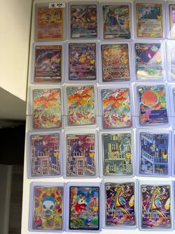 Pokemon lot for sale or trade