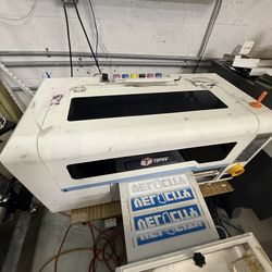 Dtf 13 inch with shaker topuv