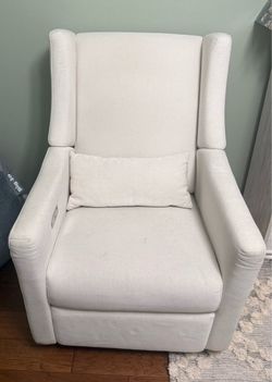 Babyletto Kiwi Electric Swivel Recliner
