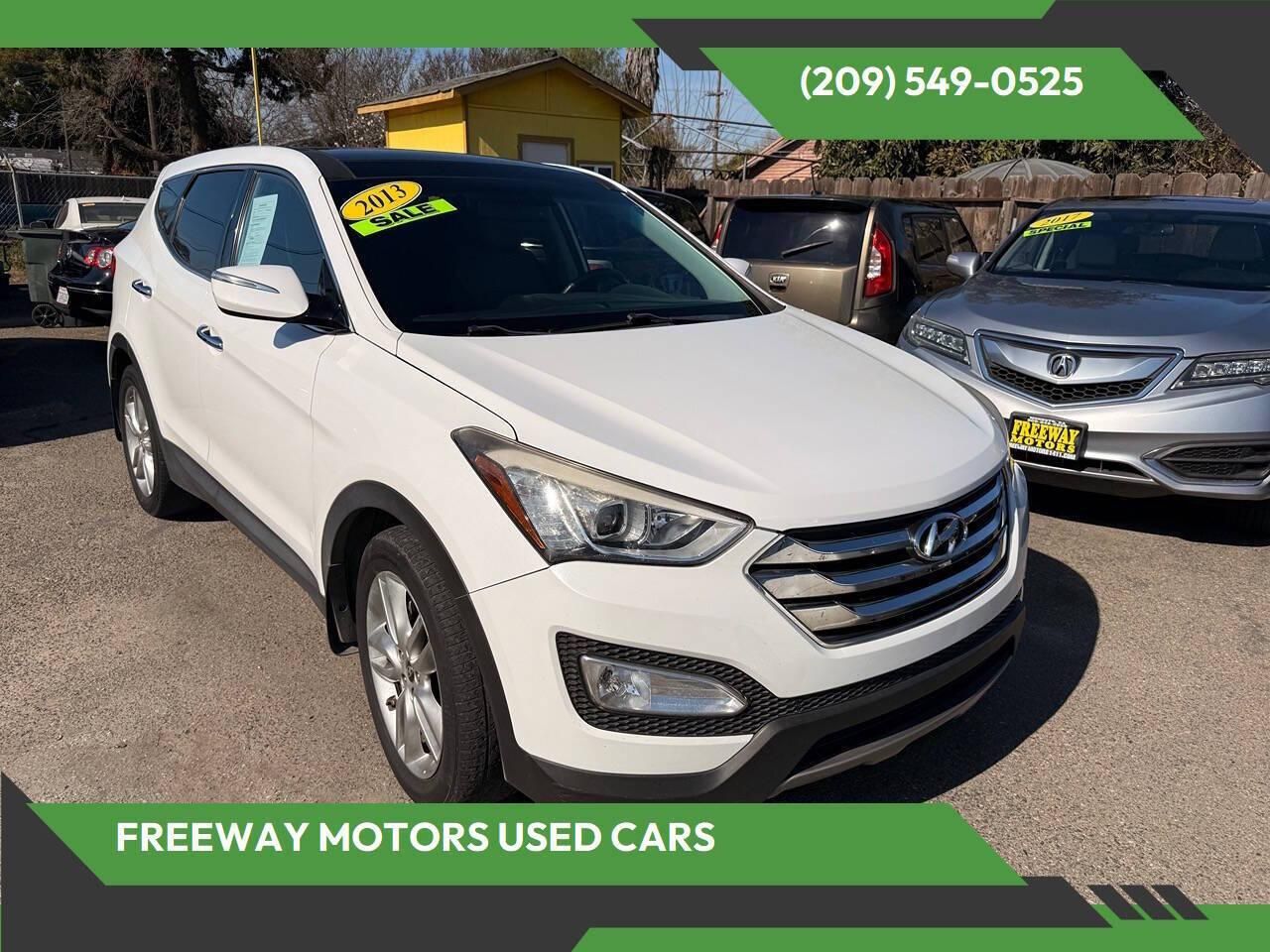 2013 Hyundai Santa Fe