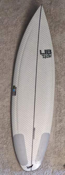 LIB-TECH AIR-E-OLA サーフボードギャラリー | USED SURF×SURF MARKET