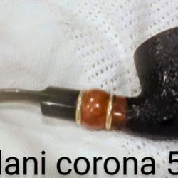 Vintage Aldo Valani Estate Pipe