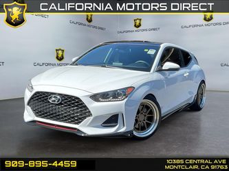 2020 Hyundai Veloster