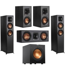 Klipsch Home Speaker Set