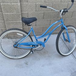 Cruiser Electra Bike (2nd)