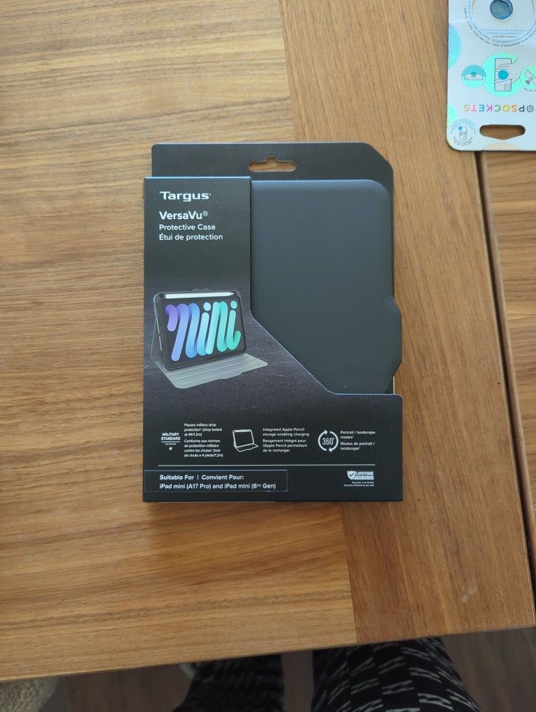 iPad Mini Targus VersaVu Case