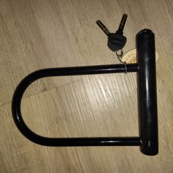 Bike Lock