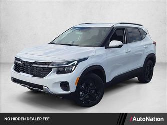 2026 Kia Seltos