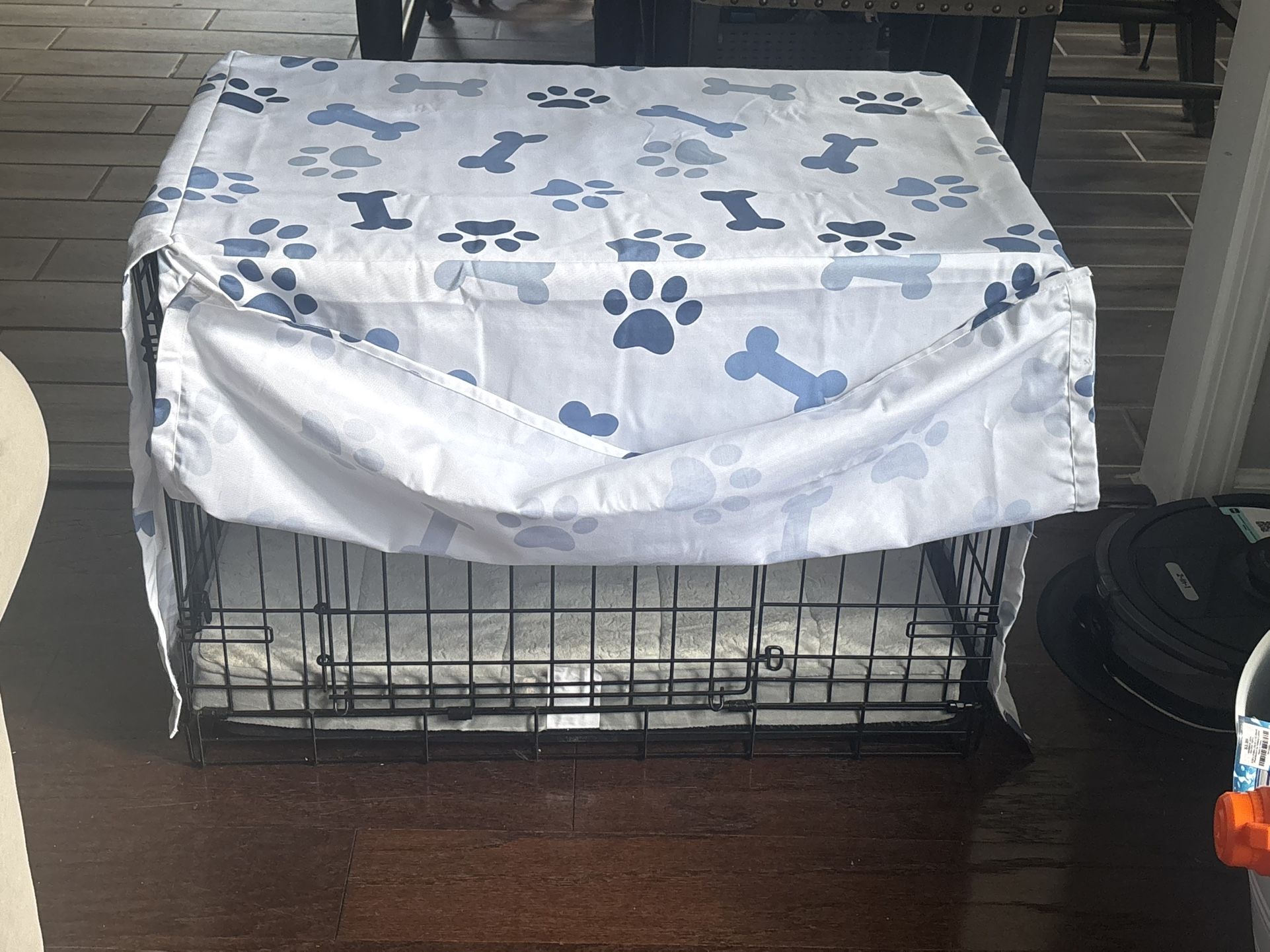 Crate, Mattress and Crate Cover
