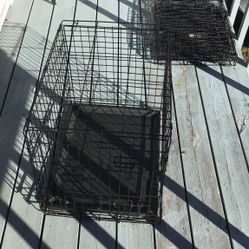 Dog Cat Cage Carrier House