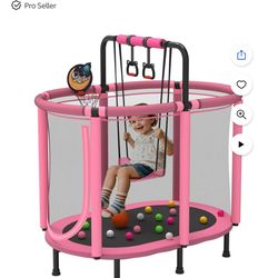 Kids trampoline
