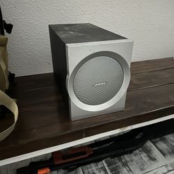Bose Speaker