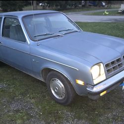 1978 Chevy Chevette