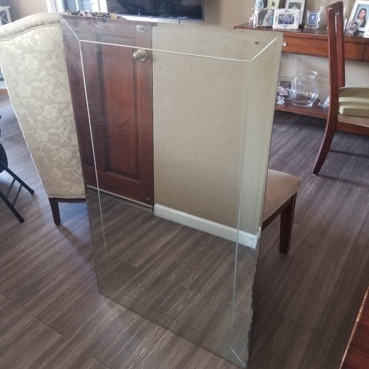 1/4"X48"X30" MIRROR