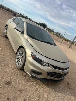 2016 Chevrolet Malibu