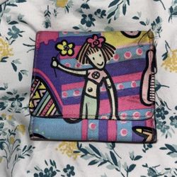 Tokidoki Coin Purse