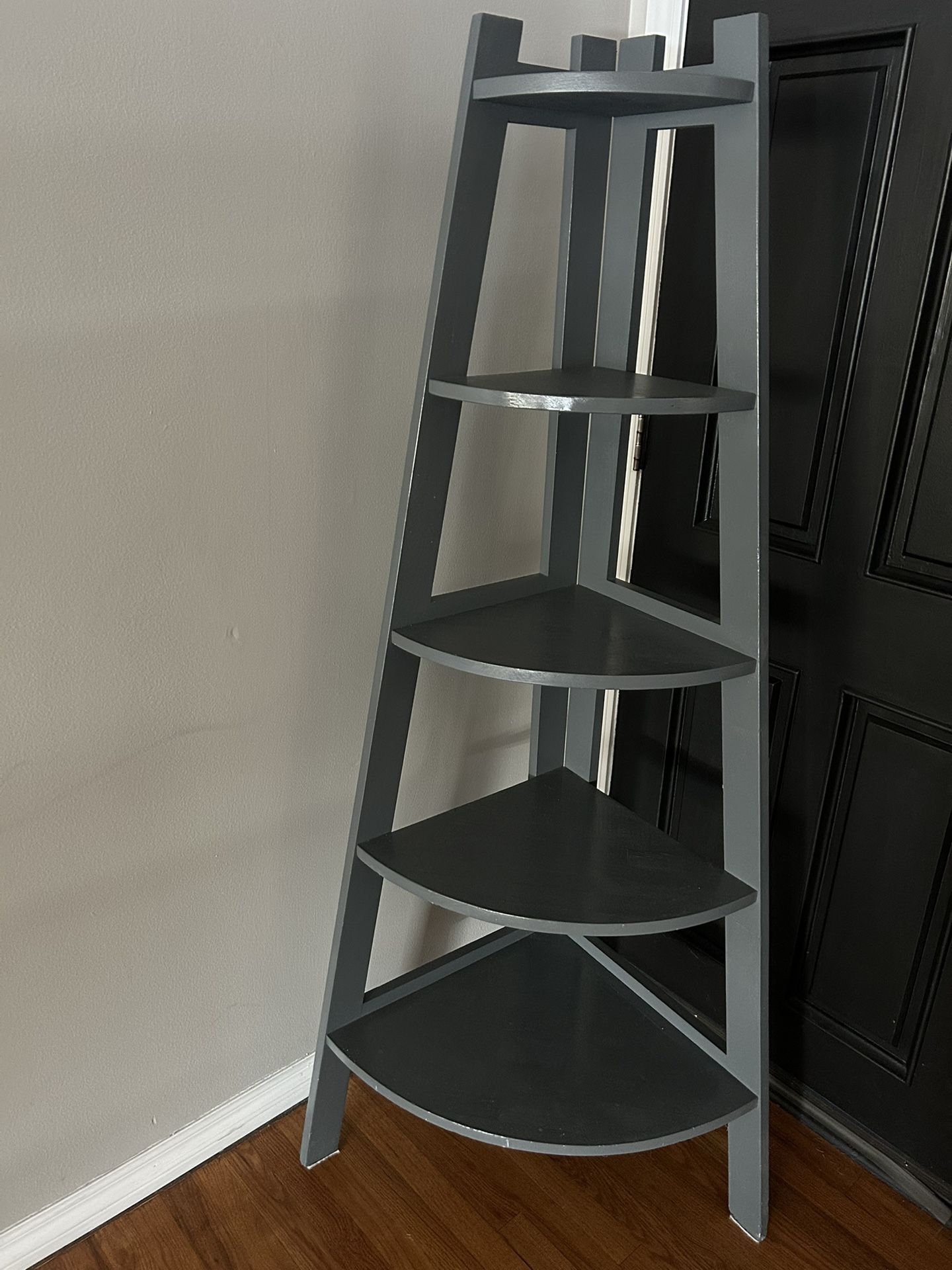 Corner Shelf Stand