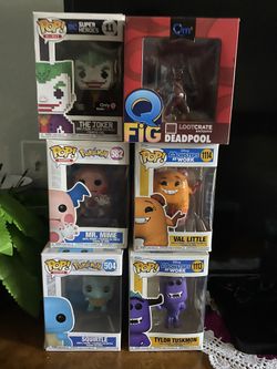 Funko Pops