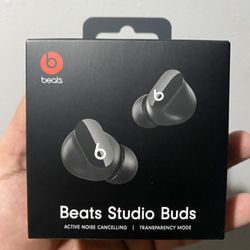 Beats Studio Buds New Sealed