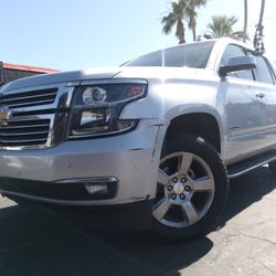 2019 Chevy Tahoe 