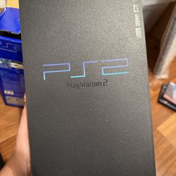 PlayStation 2 + Games