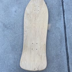 Skateboard Deck 10” Old School Style