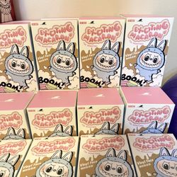 Authentic Labubu Macaron - Brand New