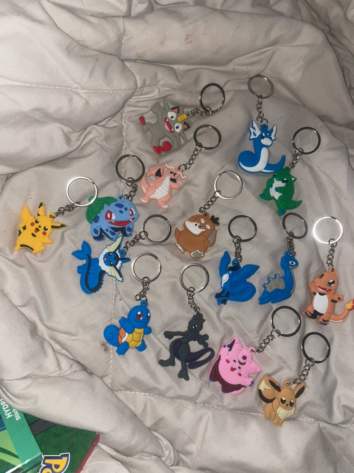 Pokémon Kay Chains
