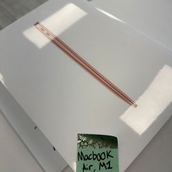 MacBook Air M1 New - $1 DOWN - NO CREDIT NEEDED