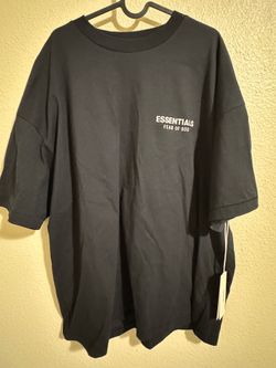 Essentials FOG XL - Black