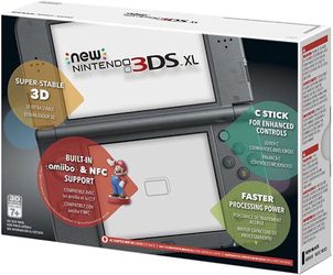 -Open Box Brand New Conditions New Nintendo 3DS XL-