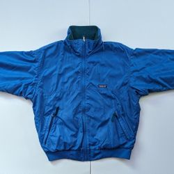 Vintage 80's Bomber Patagonia Jacket