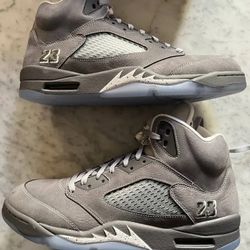 Jordan 4 Wolf Grey Size 13 Brand New