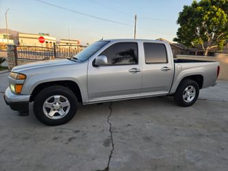 2010 chevy colorado