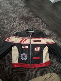 Motorcycle jacket