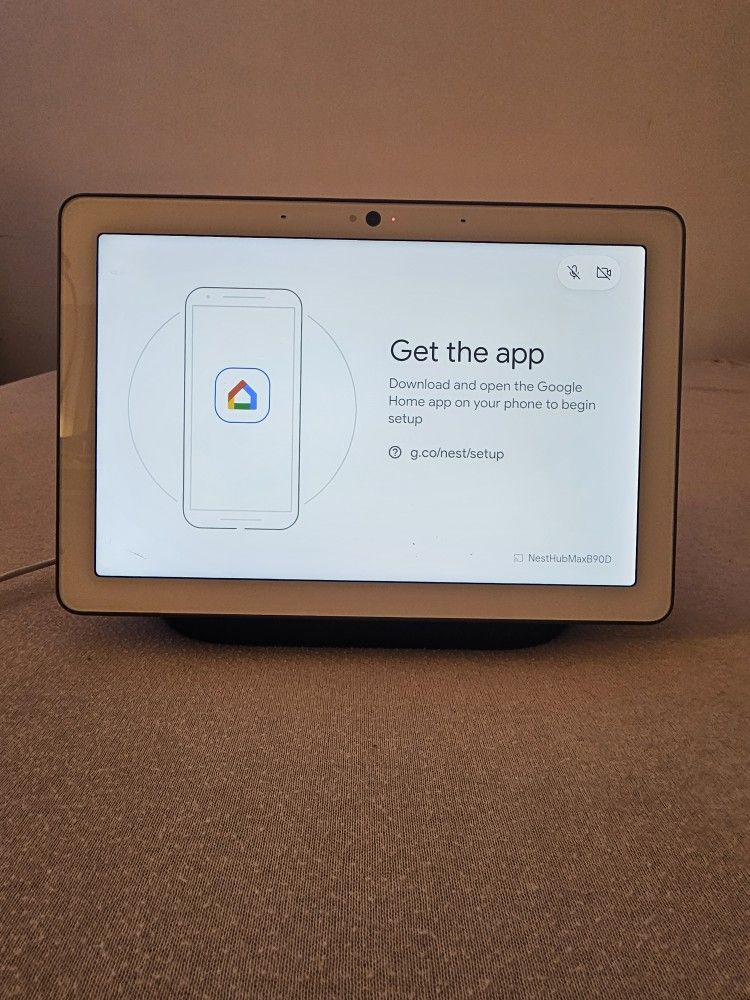 Google Nest Hub 