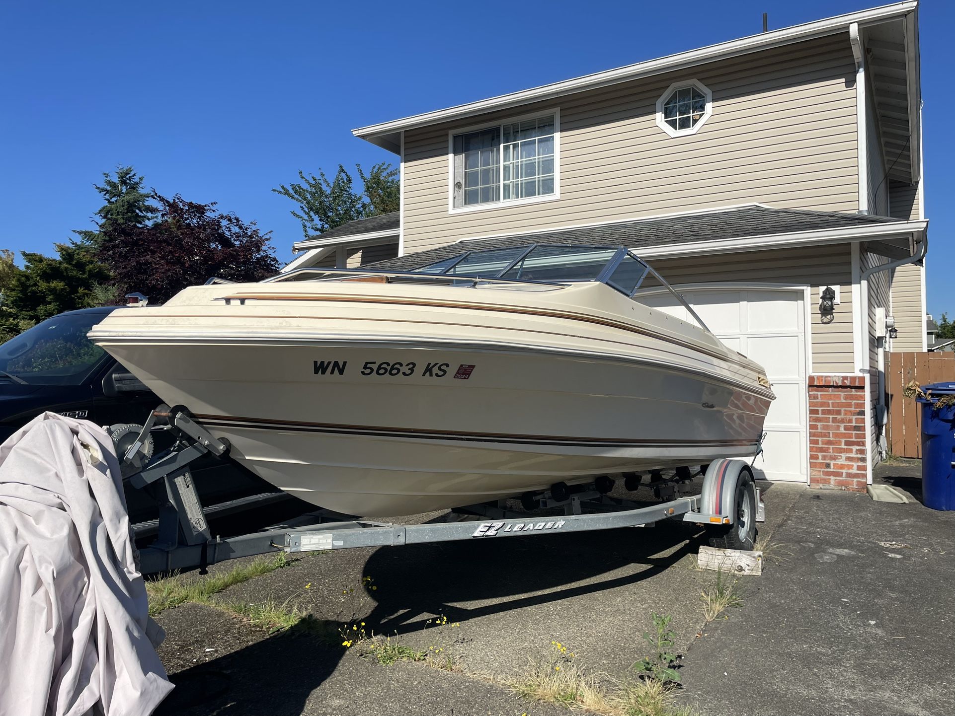 1985 SEARAY Seville