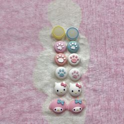 nintendo switch thumb grips-works with original switch, switch lite, and switch OLED