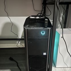Alienware Aurora R6