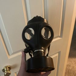 Gas Mask